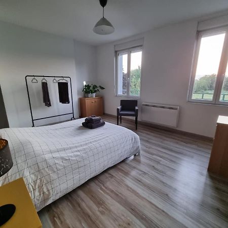 Le Moulin De La Risle Bed & Breakfast Corneville-sur-Risle ภายนอก รูปภาพ