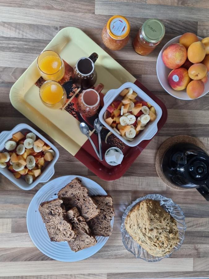 Le Moulin De La Risle Bed & Breakfast Corneville-sur-Risle ภายนอก รูปภาพ