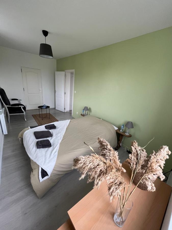 Le Moulin De La Risle Bed & Breakfast Corneville-sur-Risle ภายนอก รูปภาพ